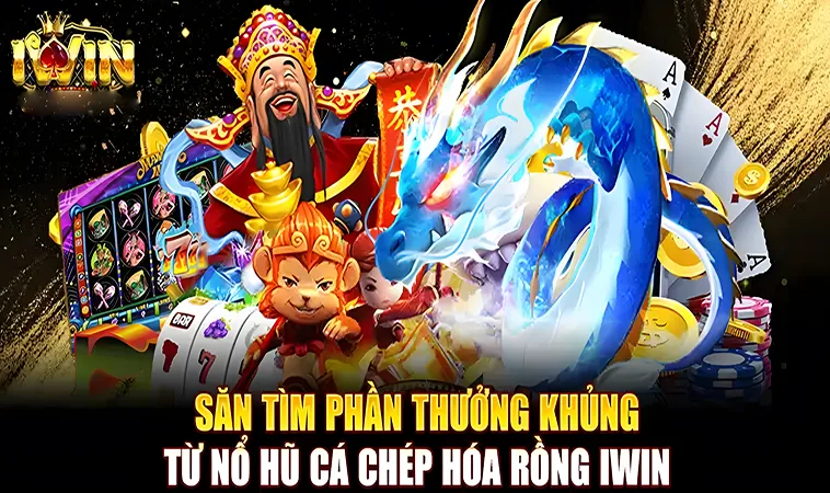 Bí Quyết Chơi Nổ Hũ Cá Chép Hóa Rồng Tại IWIN Hiệu Quả