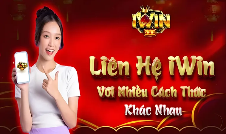 Liên Hệ iWin