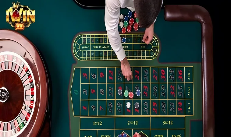 Lợi Ích Khi Chơi Roulette Tại IWin