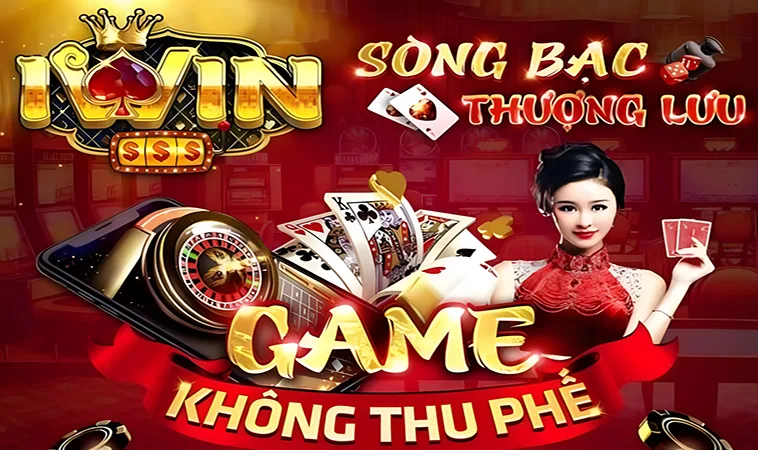 Tại Sao Casino Online IWIN Là Sự Lựa Chọn Hàng Đầu?