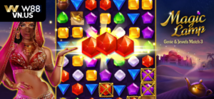 magic lamp tai w88