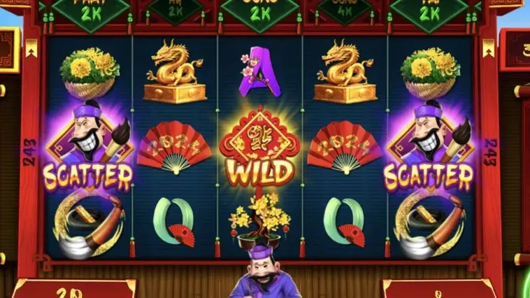 Khám Phá Cách Chơi Nổ Hũ Ông Đồ Tại 188BET: Trải Nghiệm Đỉnh Cao