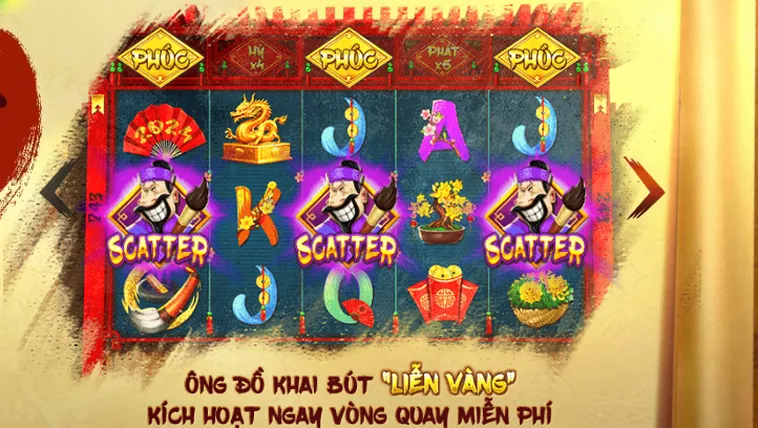 Bí Quyết Chinh Phục Nổ Hũ Ông Đồ Tại F8BET: Hướng Dẫn Từ Cao Thủ