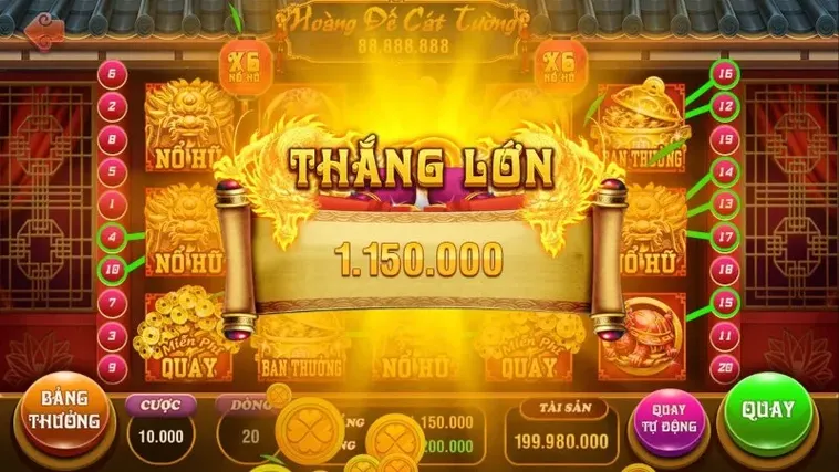 Bí Quyết Chinh Phục Nổ Hũ Ông Đồ Tại MU88: Hướng Dẫn Từ A-Z 2 Bí Quyết Chinh Phục Nổ Hũ Ông Đồ Tại MU88: Hướng Dẫn Từ A-Z